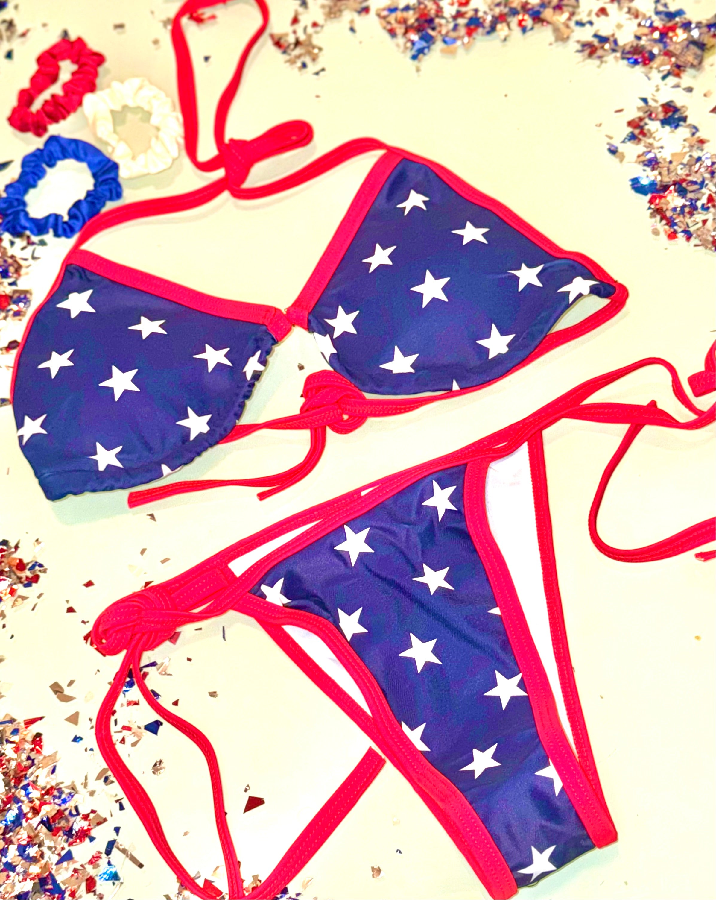 Different pieces of Swimwear (Small to 2XL)