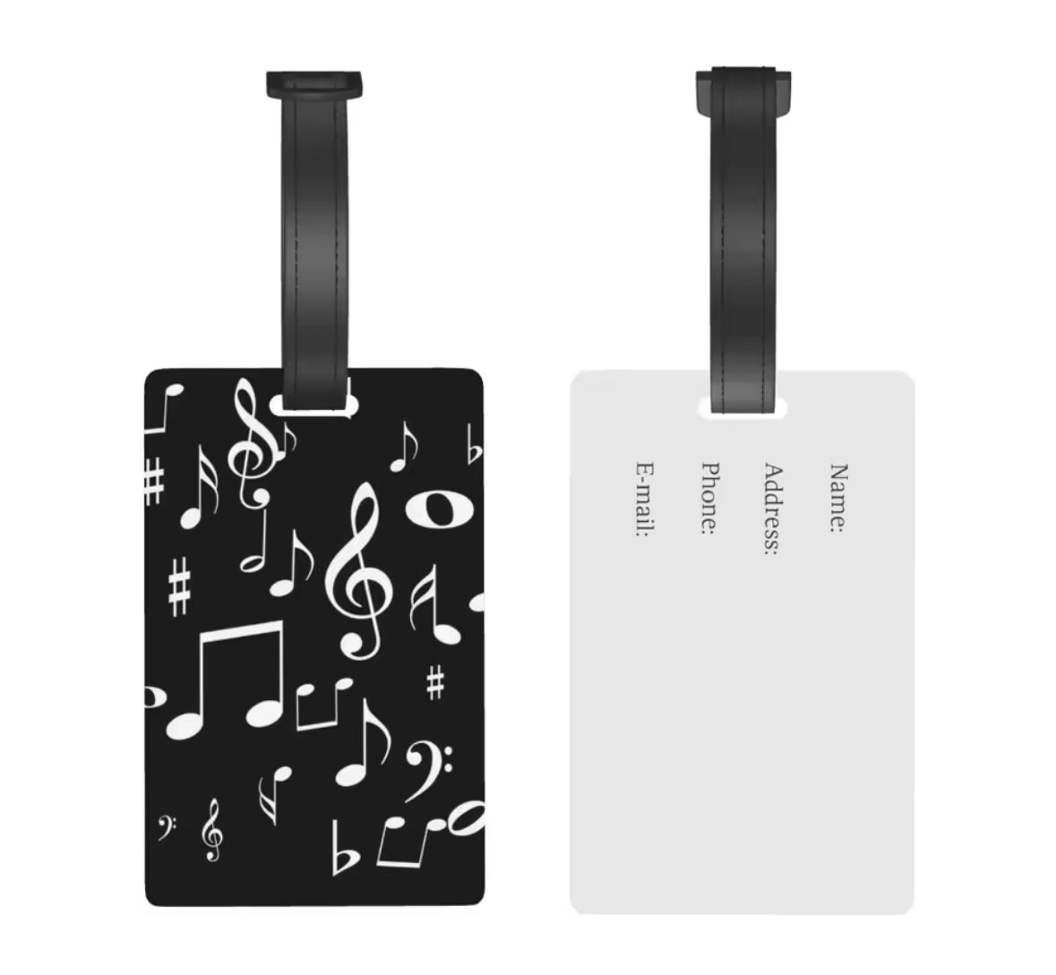 Travel Tags for Luggage/Bags