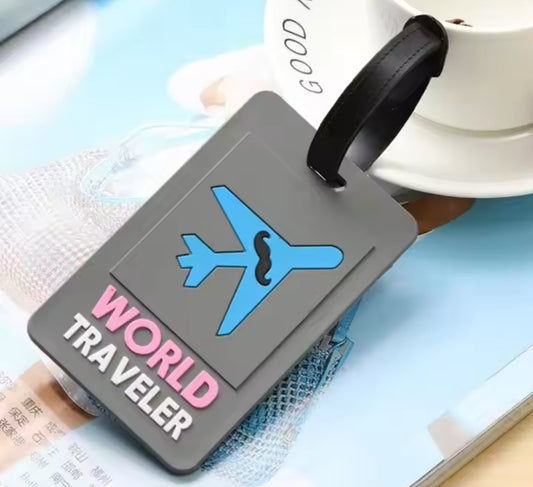 Travel Tags for Luggage/Bags