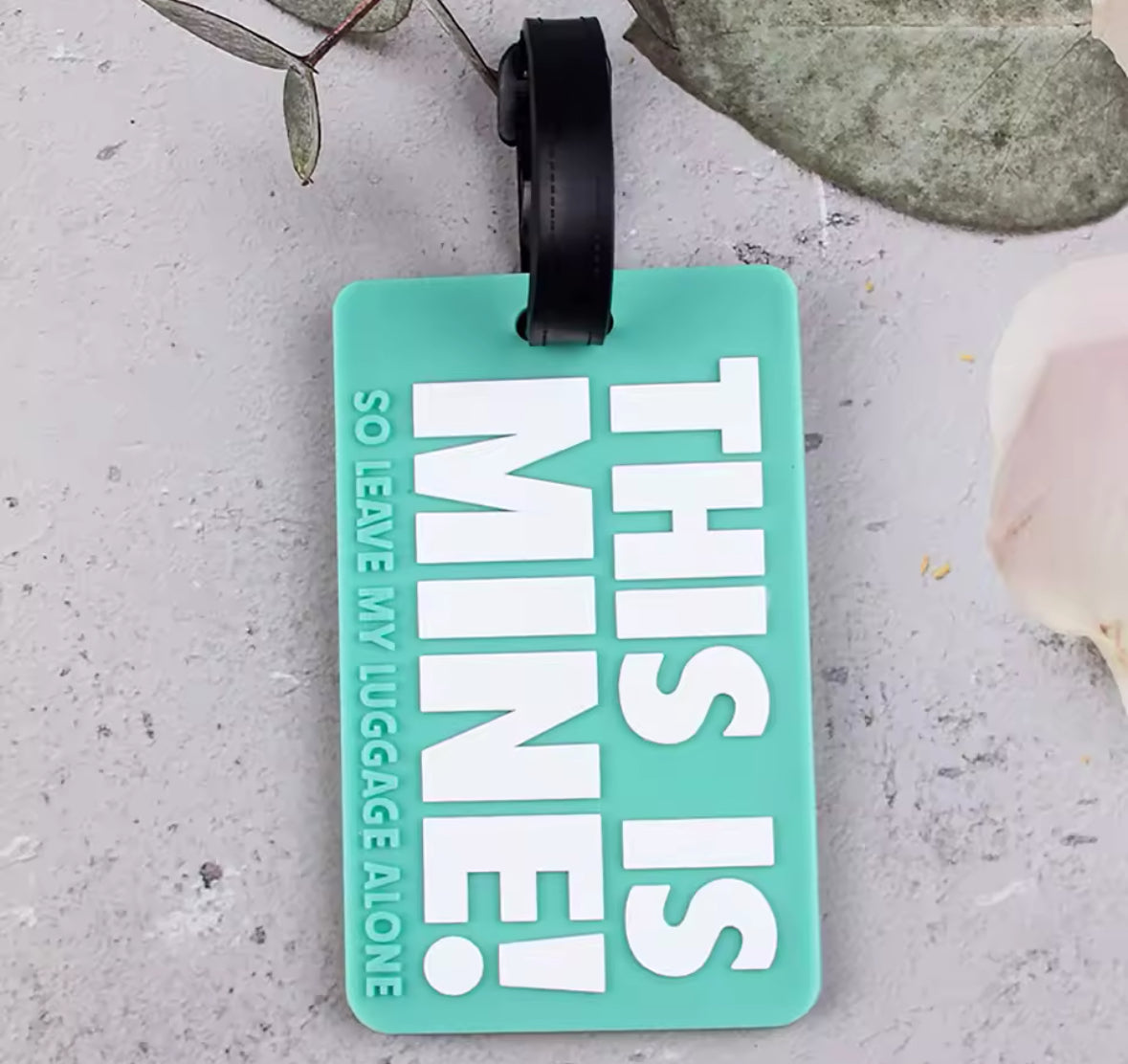 Travel Tags for Luggage/Bags