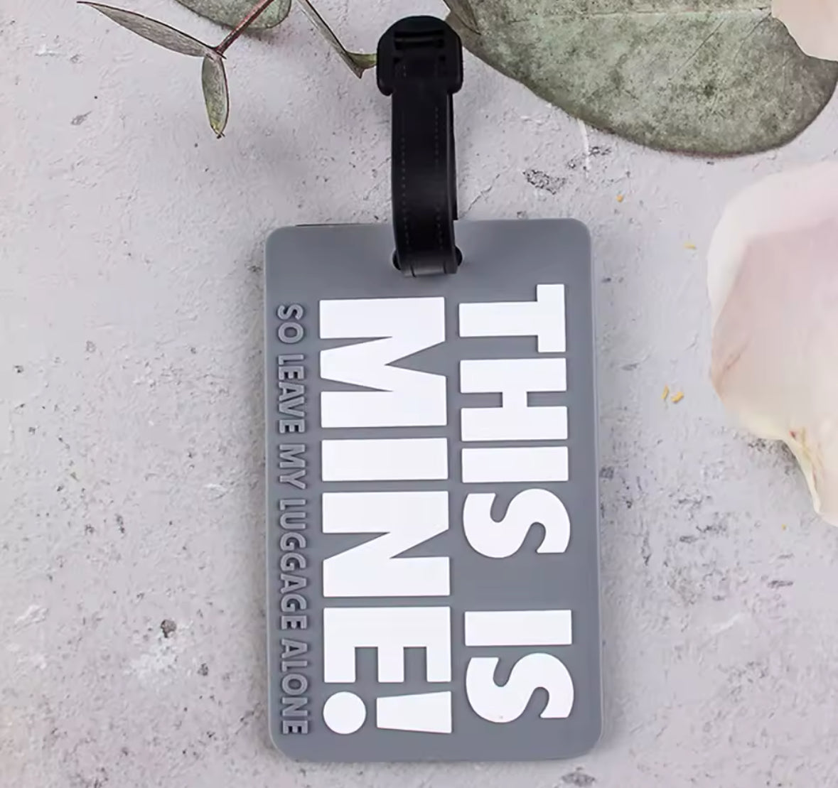 Travel Tags for Luggage/Bags