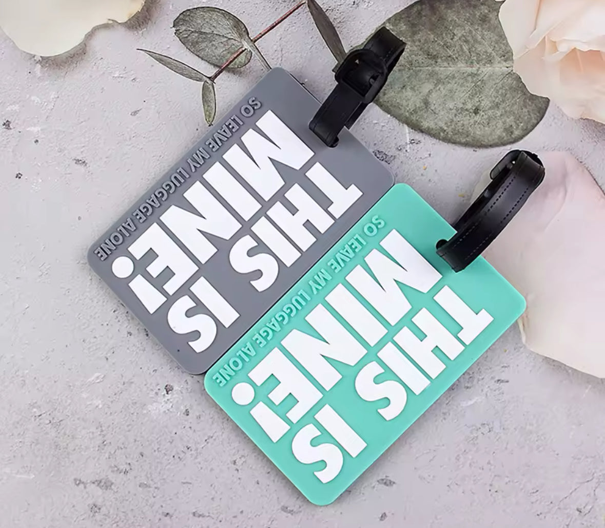 Travel Tags for Luggage/Bags