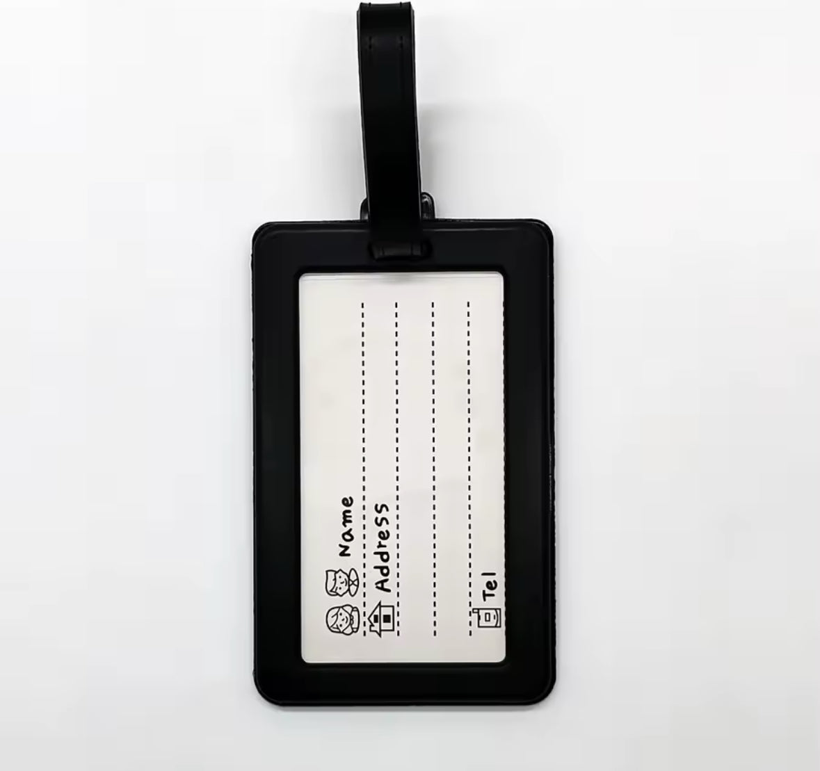 Travel Tags for Luggage/Bags